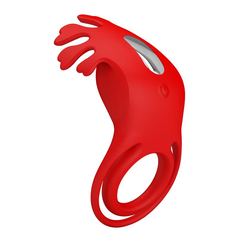 Ruben Vibrating Penis Ring USB – Image 10