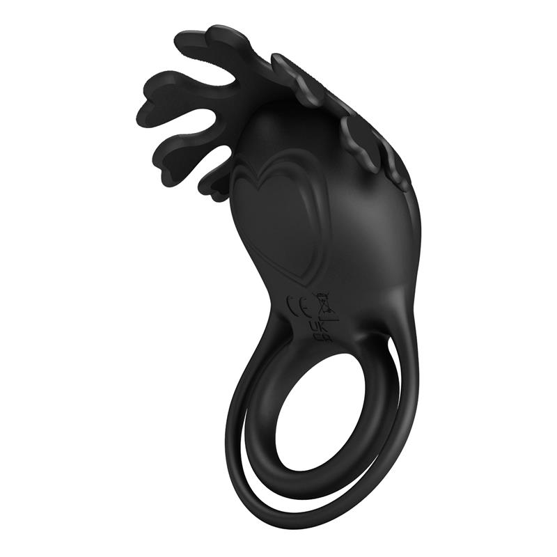 Ruben Vibrating Penis Ring USB – Image 10