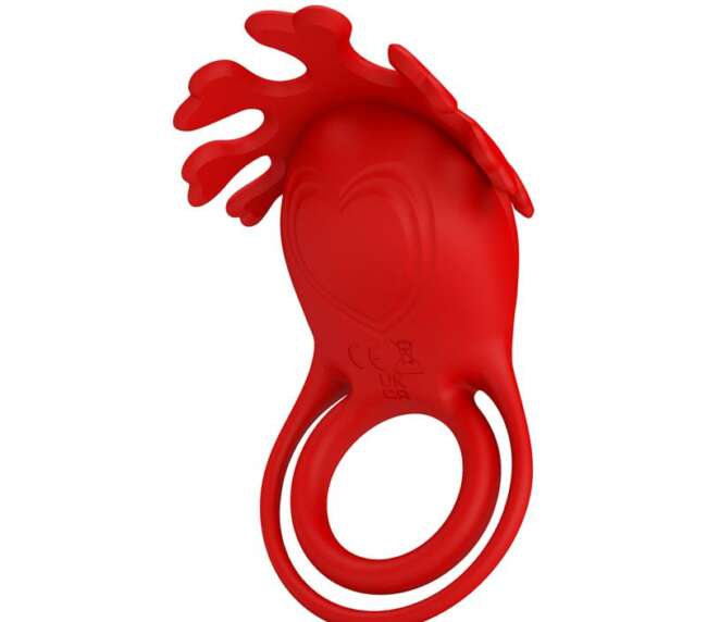 Ruben Anillo Pene Vibrador USB