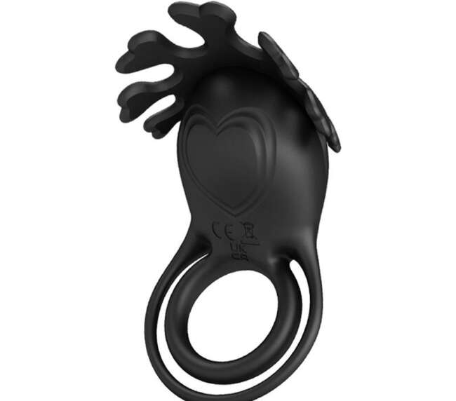 Ruben Anillo Pene Vibrador USB