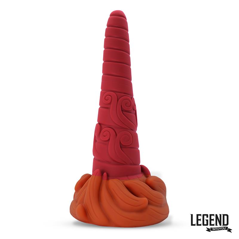 Rubygon Liquid Silicone Dildo 24,5 cm – Image 5