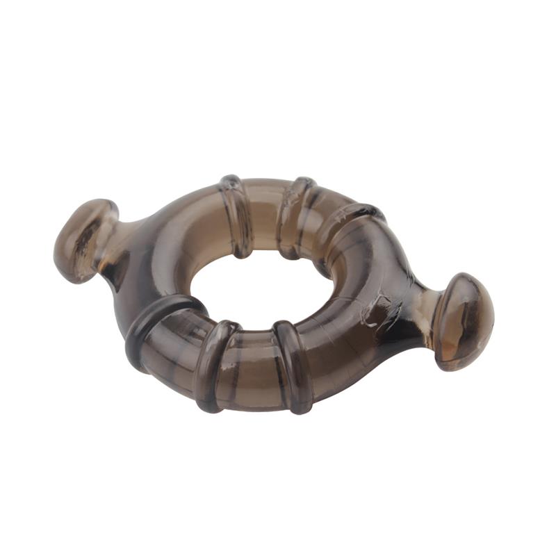 Rudder Cock Rings Black – Image 3