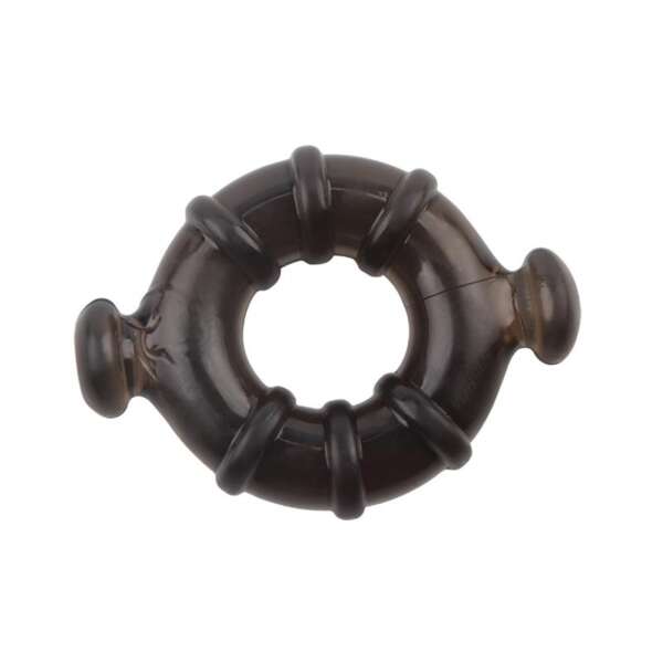 Rudder Cock Rings Black – Image 12