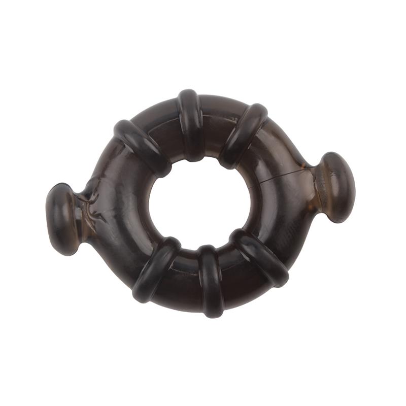 Rudder Cock Rings Black – Image 12