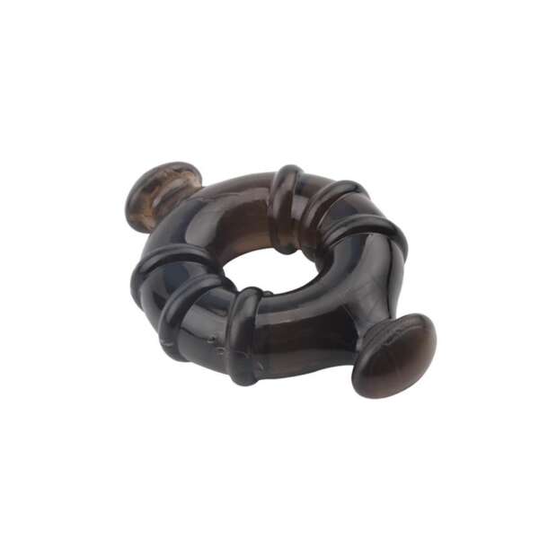 Rudder Cock Rings Black – Image 14