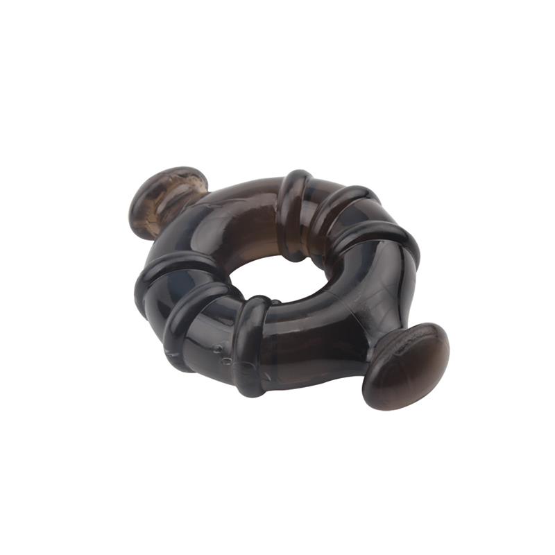Rudder Cock Rings Black – Image 14