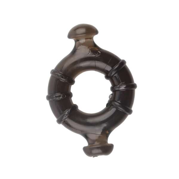 Rudder Cock Rings Black – Image 16