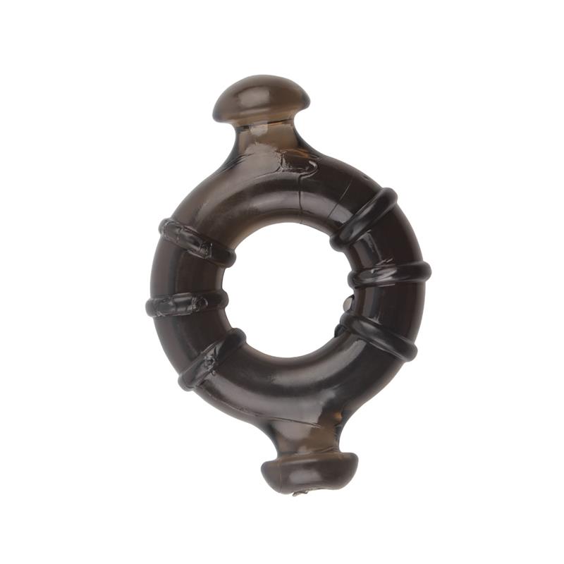 Rudder Cock Rings Black – Image 16