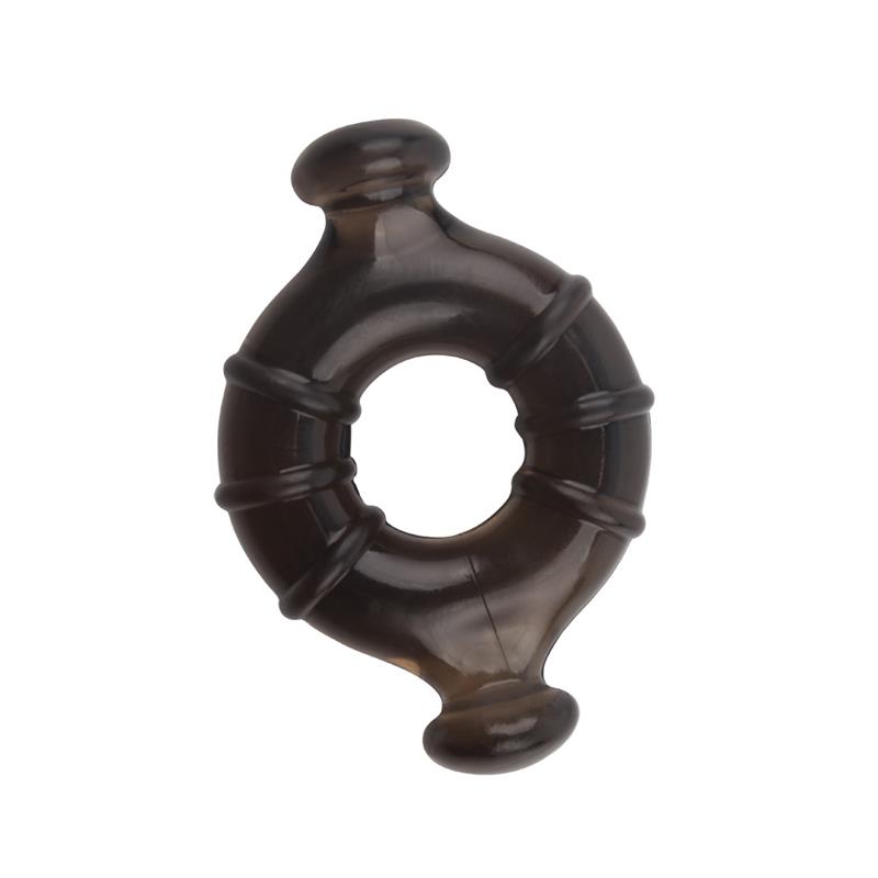 Rudder Cock Rings Black – Image 17