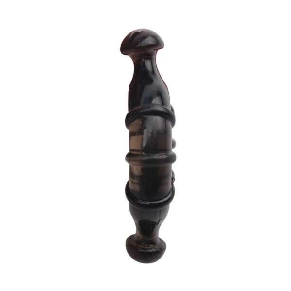 Rudder Cock Rings Black – Image 4