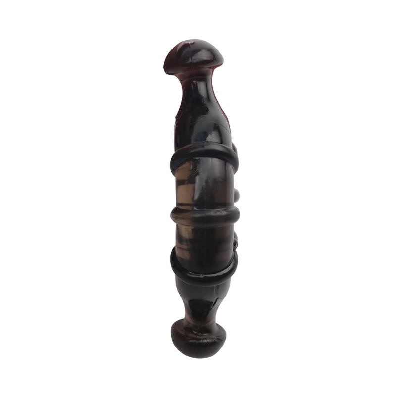Rudder Cock Rings Black – Image 4