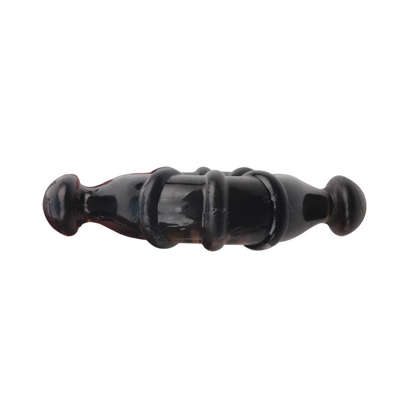 Rudder Cock Rings Black – Image 5