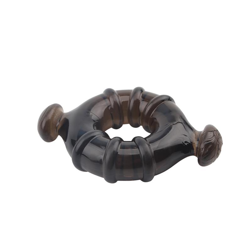 Rudder Cock Rings Black – Image 6