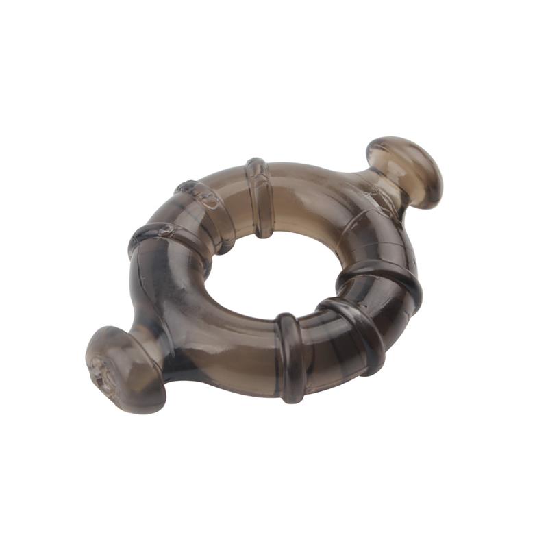 Rudder Cock Rings Black – Image 7