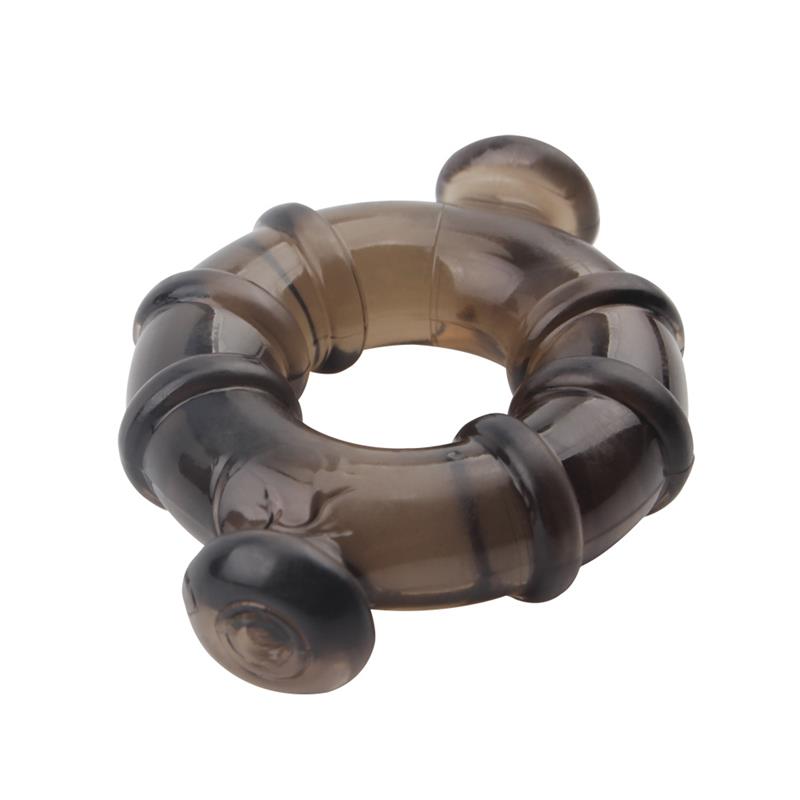 Rudder Cock Rings Black – Image 8