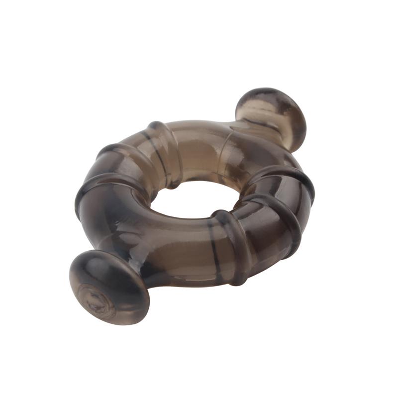 Rudder Cock Rings Black – Image 9