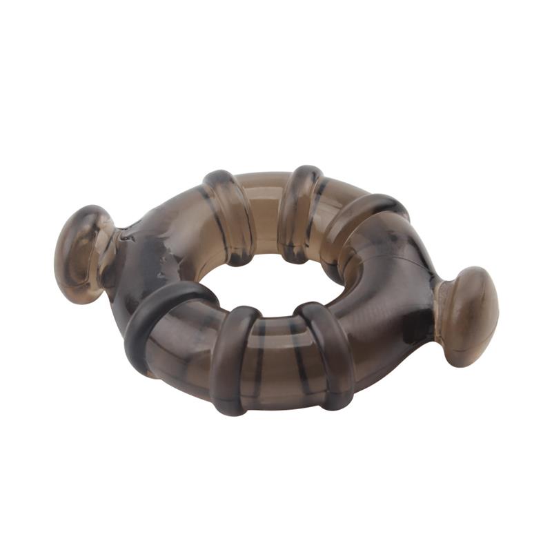 Rudder Cock Rings Black – Image 10