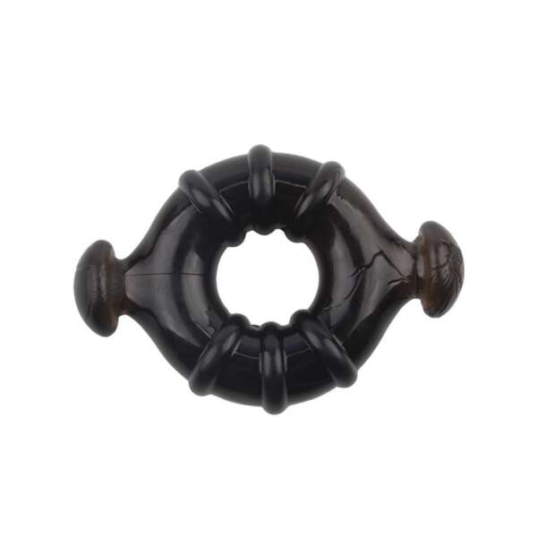 Rudder Cock Rings Black – Image 11