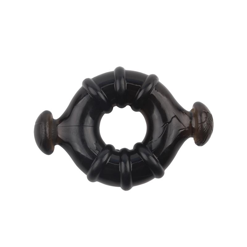 Rudder Cock Rings Black – Image 11