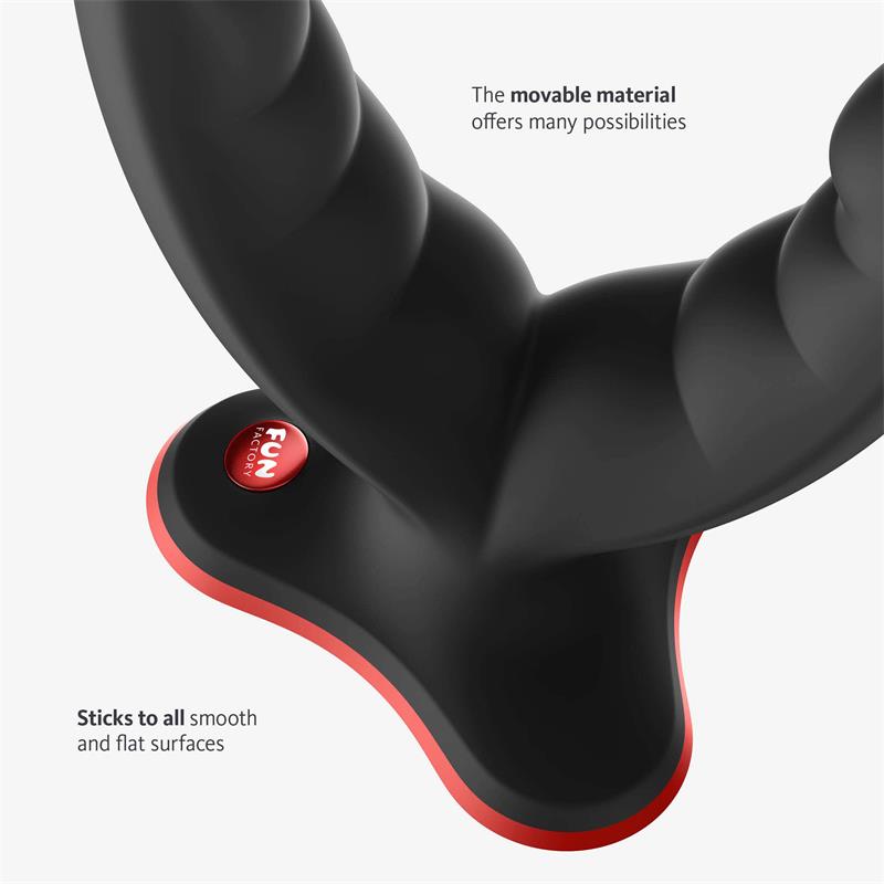 Ryde Grinding Dildo Black – Image 5