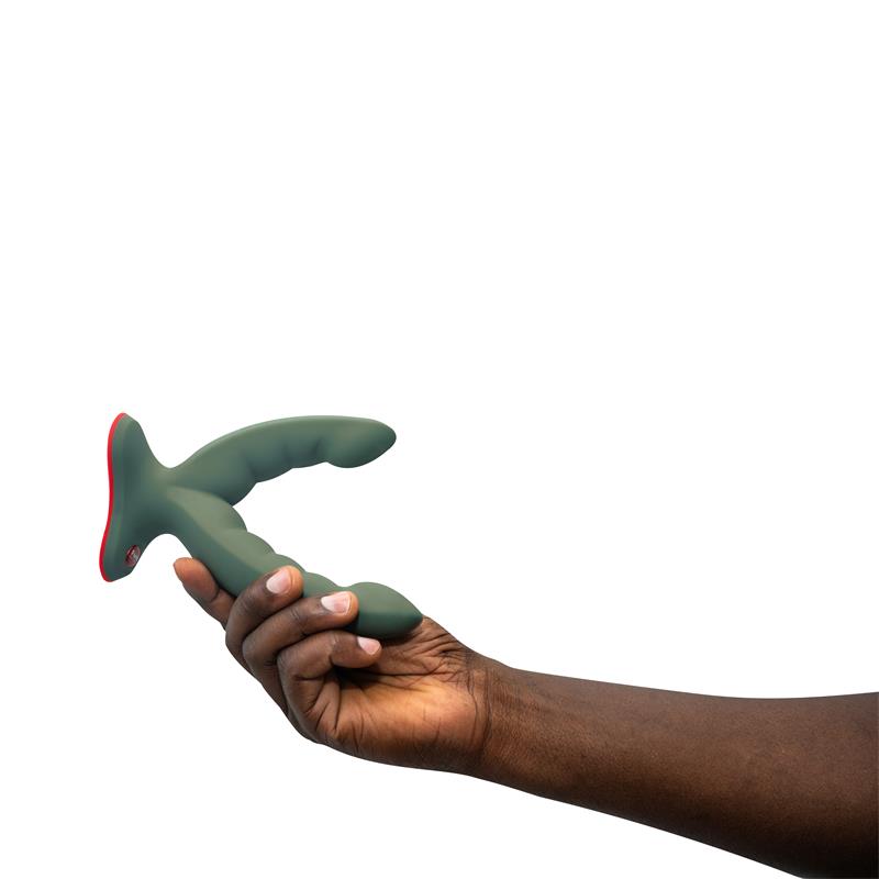 Ryde Grinding Dildo Wild Olive – Image 7