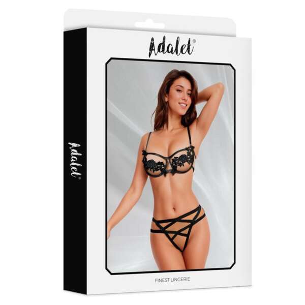 Sabrina bra and thong Set – Image 4