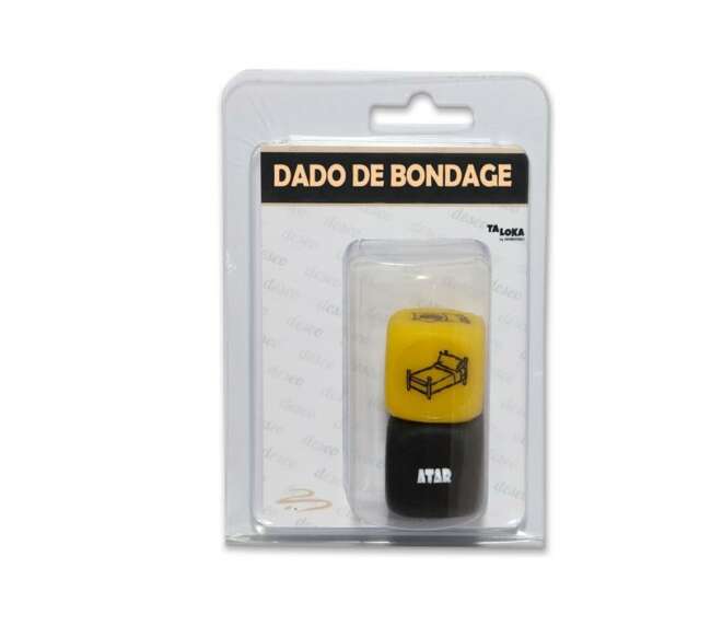 Sado Dice and Item Dice Set