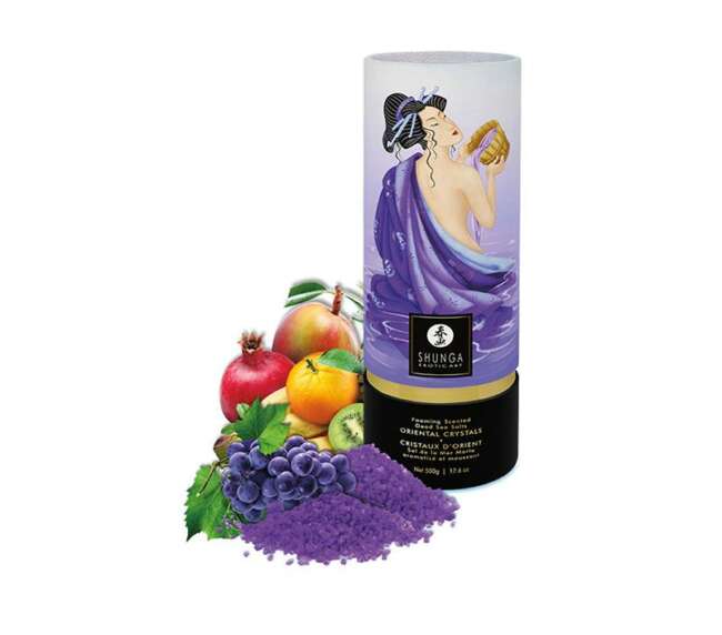 Oriental Crystals Bath Salts Exotic Fruits