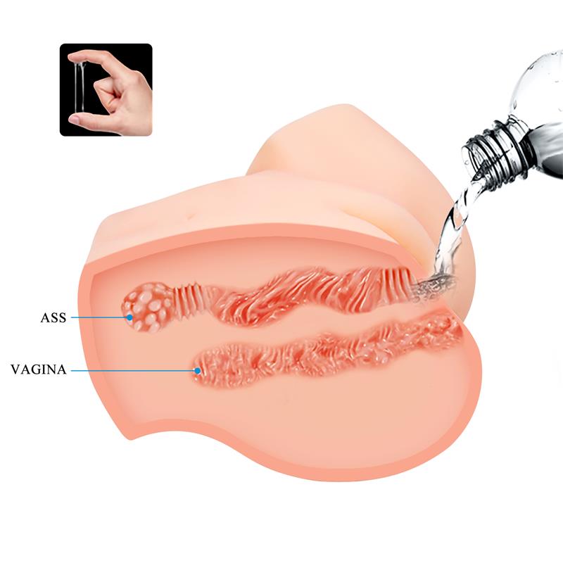 Samantha Vibrating Vagina and Ass Masturbator – Image 3