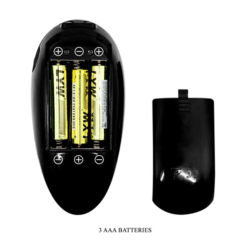 Samantha Vibrating Vagina and Ass Masturbator – Image 6