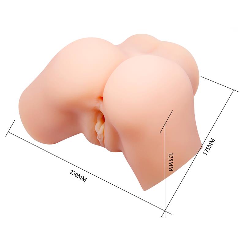 Samantha Vibrating Vagina and Ass Masturbator – Image 7