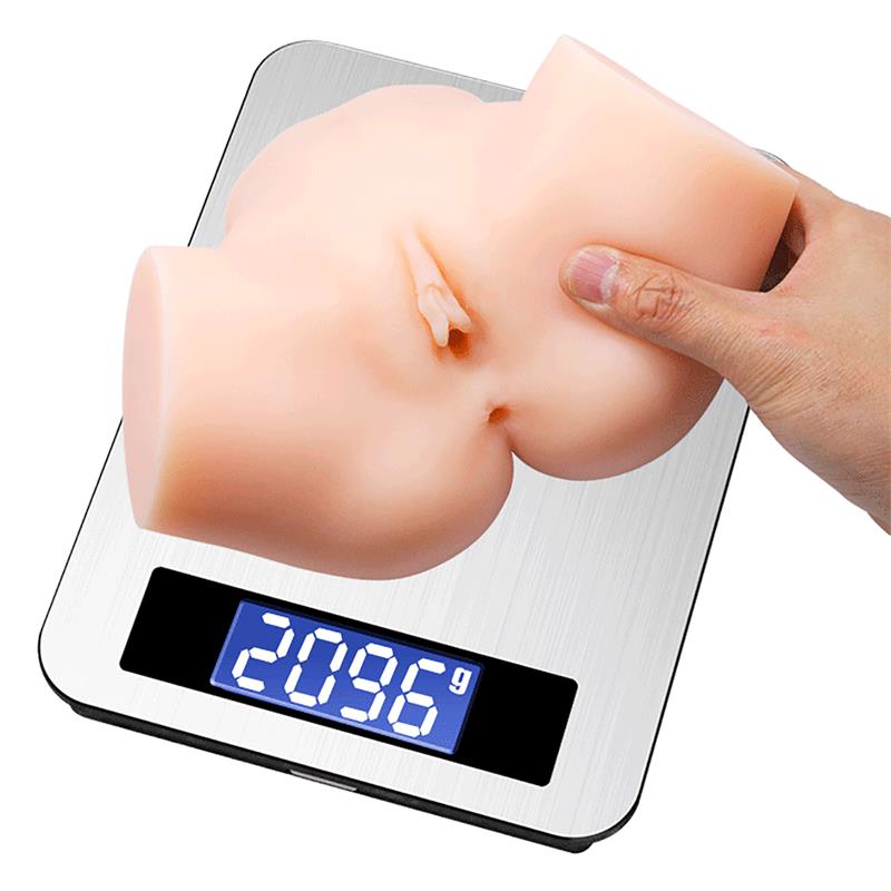 Samantha Vibrating Vagina and Ass Masturbator – Image 9