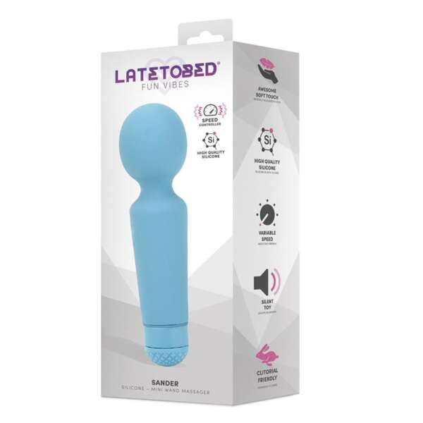 Sander Mini Wand Massage – Image 5