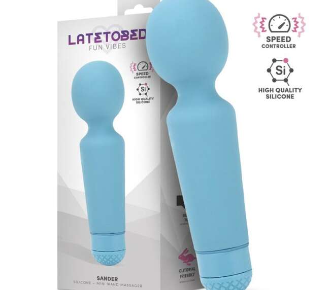 Sander Mini Wand Massage