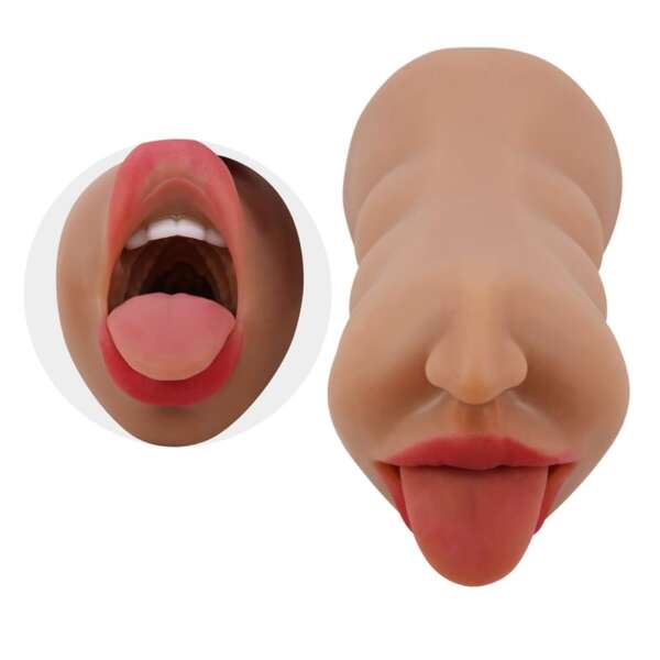 Sarah Masturbator Vagina and Mouth – Image 5
