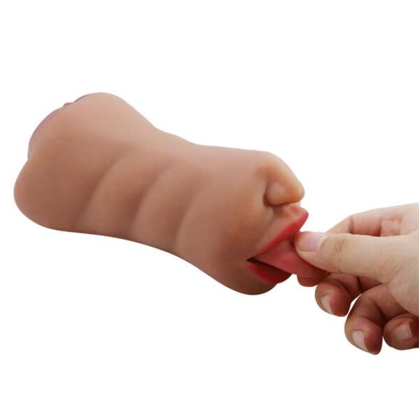 Sarah Masturbator Vagina and Mouth – Image 6