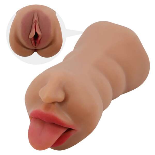Sarah Masturbator Vagina and Mouth – Image 7
