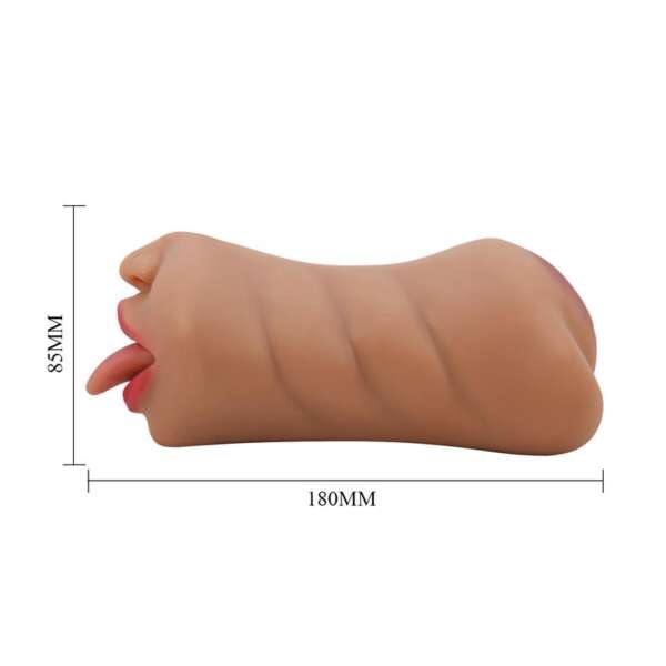 Sarah Masturbator Vagina and Mouth – Image 9