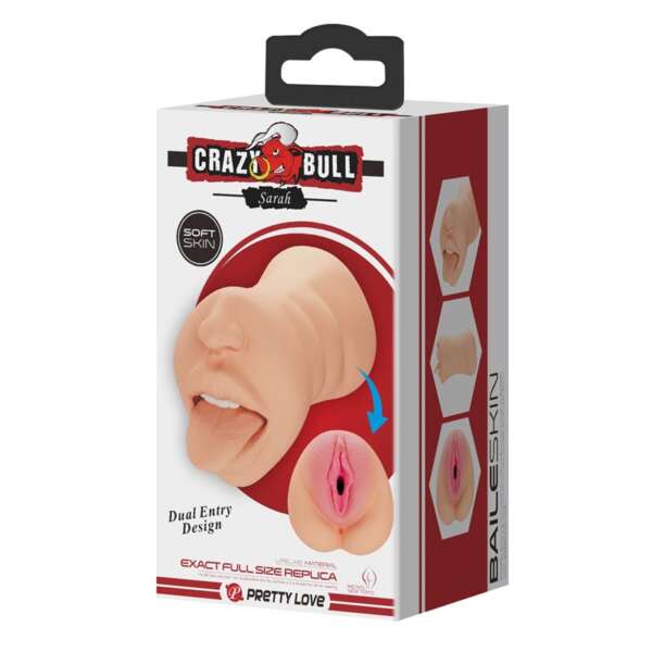 Sarah Mouth and Vagina Masturbator – Image 3