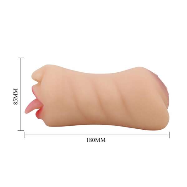 Sarah Mouth and Vagina Masturbator – Image 4