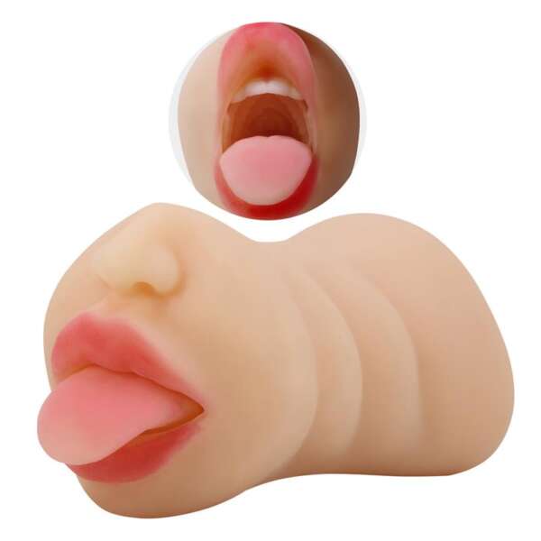 Sarah Mouth and Vagina Masturbator – Image 7