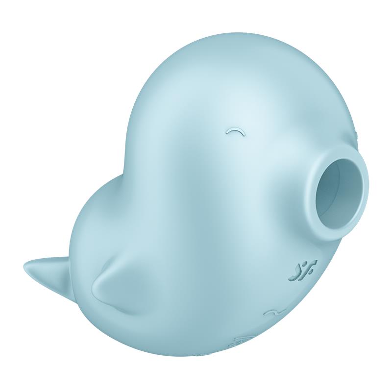 Sassy Seal Clit sucker with Vibration – Image 6