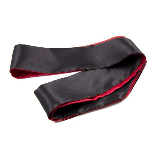 Satin Blindfold – Image 3