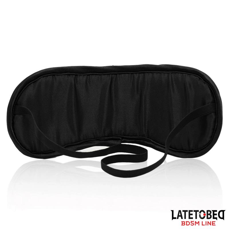 Satin Blindfold - Be Naughty – Image 3