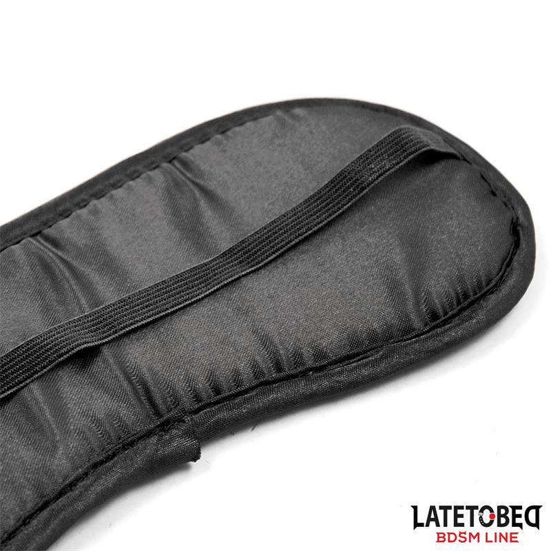 Satin Blindfold - Be Naughty – Image 9