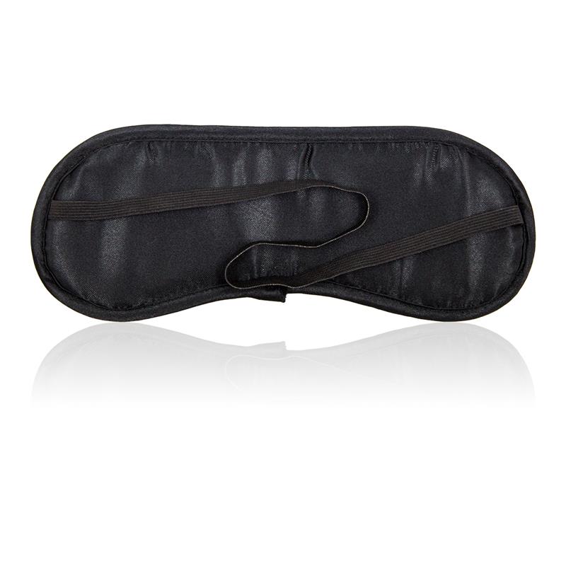 Satin Blindfold Black – Image 4