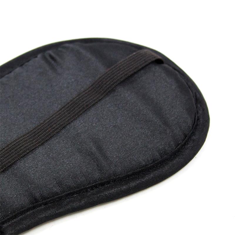 Satin Blindfold Black – Image 5