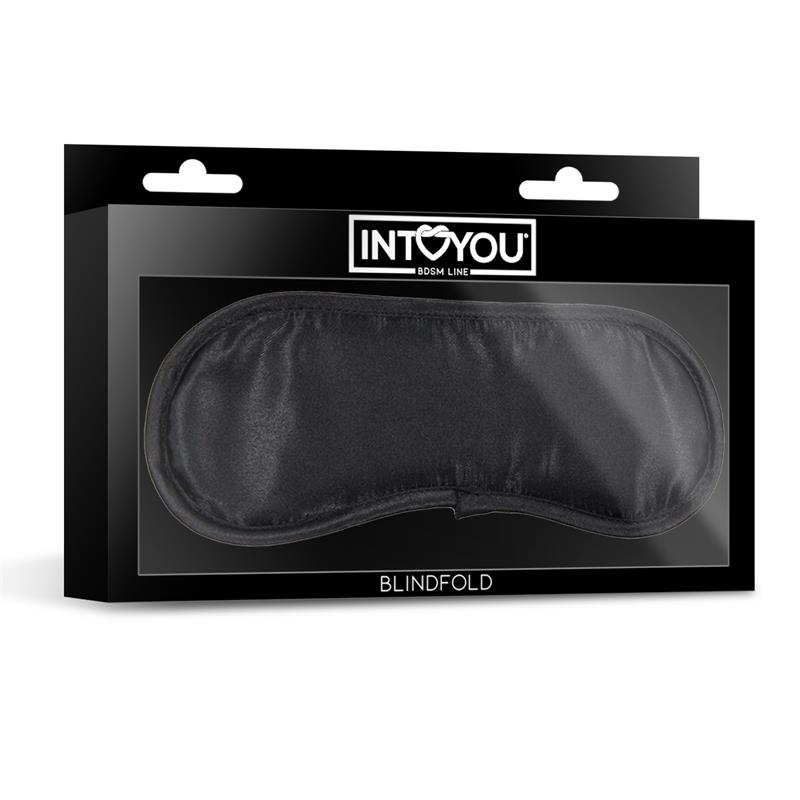 Satin Blindfold Black – Image 6