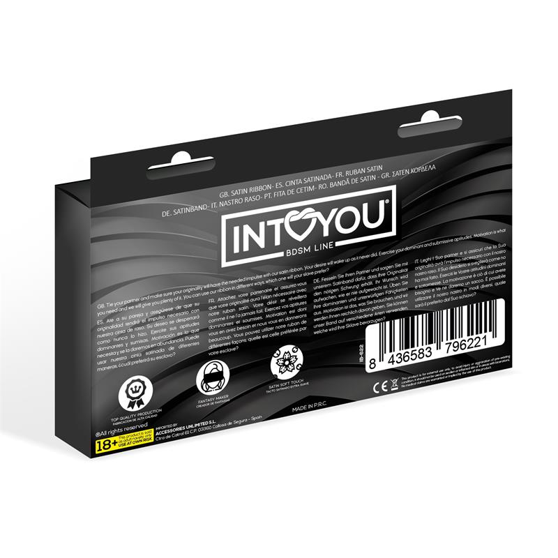 Satin Bondage Satin Ribbon – Image 3