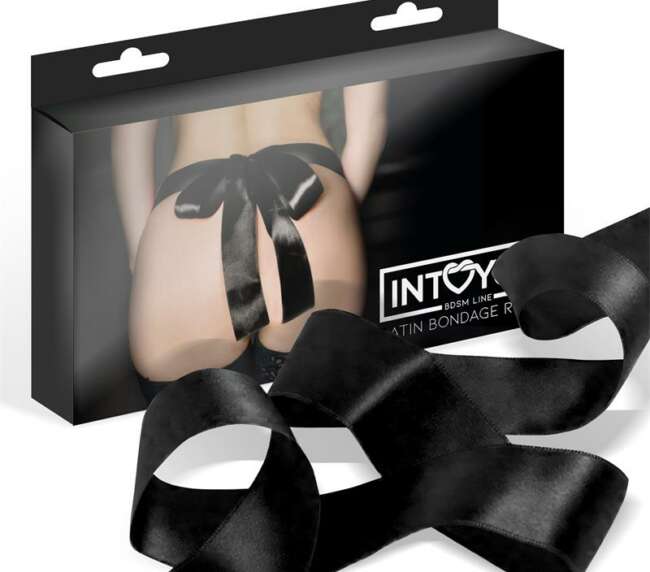 Satin Bondage Satin Ribbon